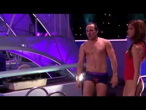 Salta Si Puedes Gonzalo Egas VS. Nelson Mauricio