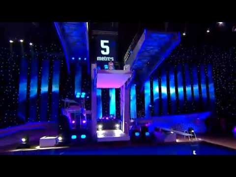 Salta Si Puedes Kenita Larraín VS. Vivi Rodrigues