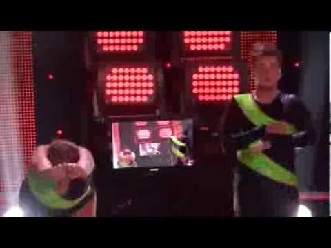 Salta Si Puedes - Kathy Orellana y Nicolás Yunge