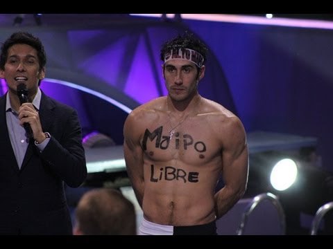 Salta Si Puedes - Uri Uri y Pedro Astorga