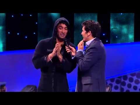 Salta Si Puedes Uri Uri VS. Bernardo Borgeat