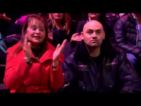 Salta Si Puedes - Arturo Longton VS. Kenita Larraín