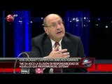 José Zalaquett en Tolerancia Cero