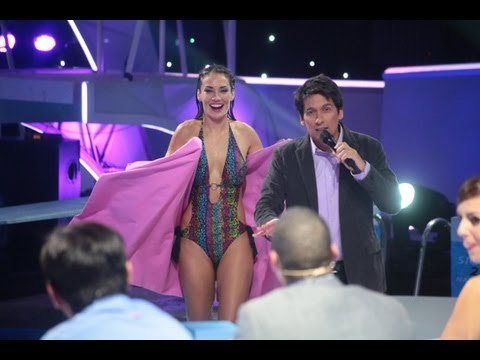 Salta Si Puedes - ¡Mira el impecable salto de Carolina De Moras!