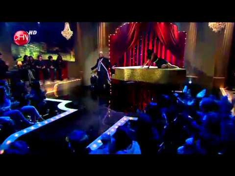 Rodrigo Salinas: "Bachetthei" en el cuerpo de S...