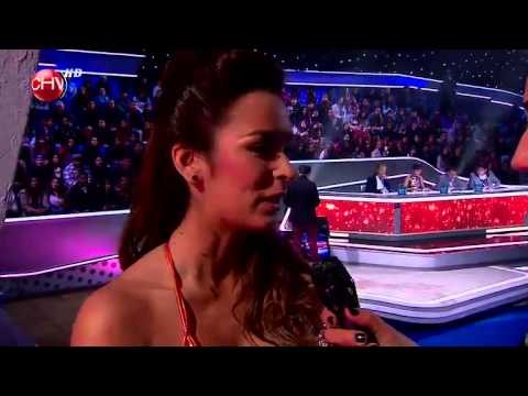 [Salta Si Puedes] Revive el piquero de la sensual Jhendelyn Nuñez