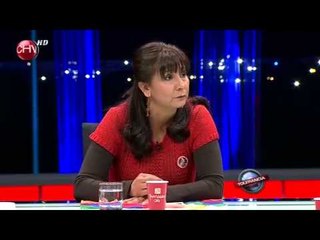 Roxana Miranda propone realizar una "Asamblea Constituyente y Social"