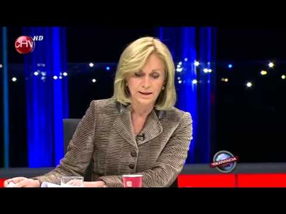 Evelyn Matthei: "Las pensiones de exonerados se convirtieron en una industria"