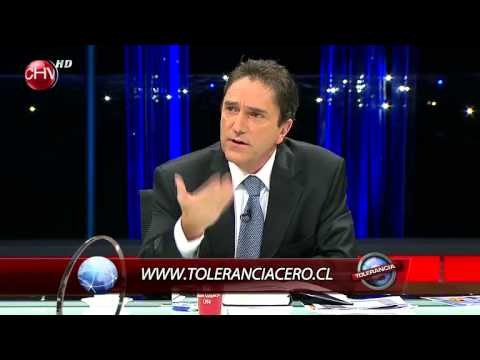 José Antonio Gómez en Tolerancia Cero