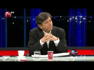 Laurence Golborne en Tolerancia Cero
