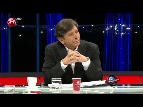 Laurence Golborne en Tolerancia Cero