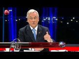 Sebastián Piñera: 