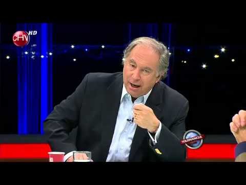 [Tolerancia cero] Juan Gabriel Valdés: Naturalmente que el PS pasa por una tensión