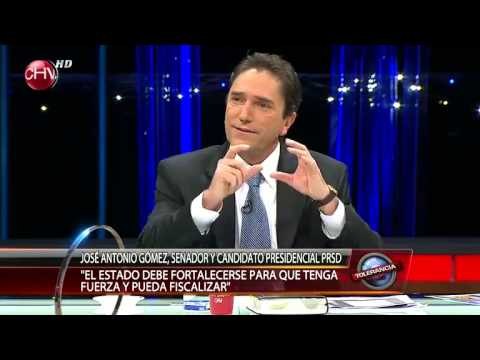 José Antonio Gómez: Queremos una educación pública de calidad - Tolerancia cero