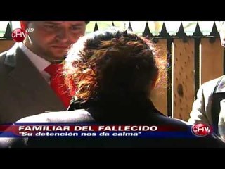 Impactantes imágenes del asesinato en discoteque Excalibur