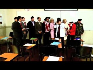 El Club de la Comedia - Los Políticos