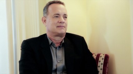 Testing Tom Hanks
