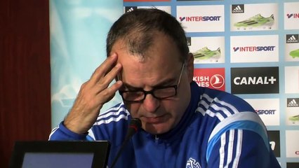 Superstizioso Bielsa: "Meglio non parlare di titolo"
