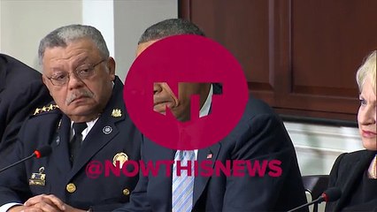 Obama Vows To Fix Our Police (Good Luck With That)