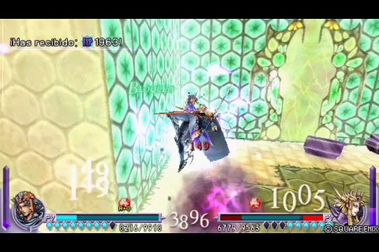 Loquendo - Dissidia Final Fantasy II - Firion VS EL Emperador - (NV 100)