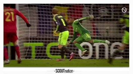 VLAD CHIRICHES | Goals, Skills, Assists | Steaua | 2012/2013 (HD)