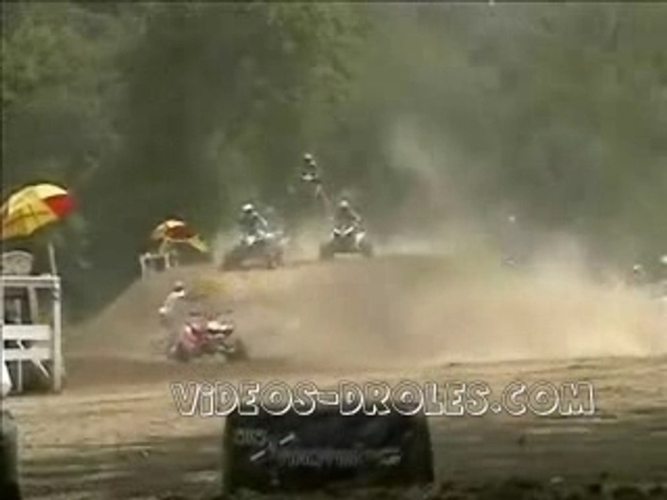 Accident-Quad
