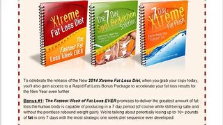 Xtreme Fat Loss Diet   7 Figure Winner all Time Best Seller