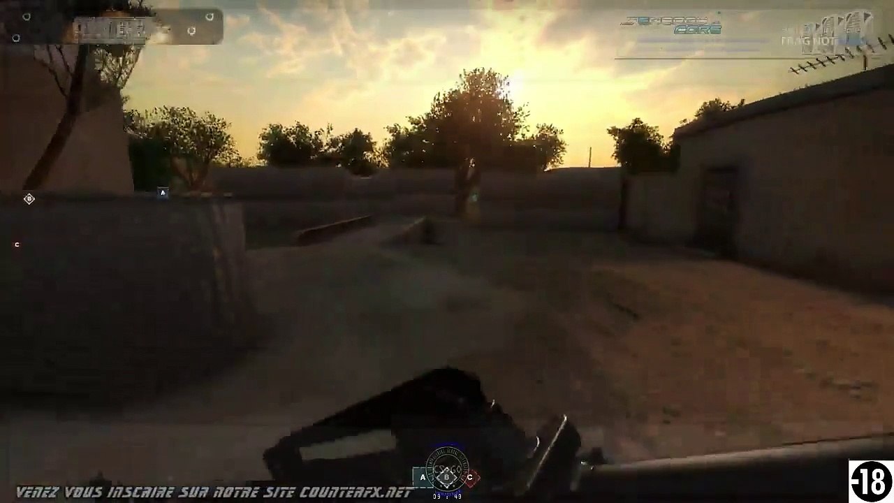 Streaming-verminbe (REPLAY)