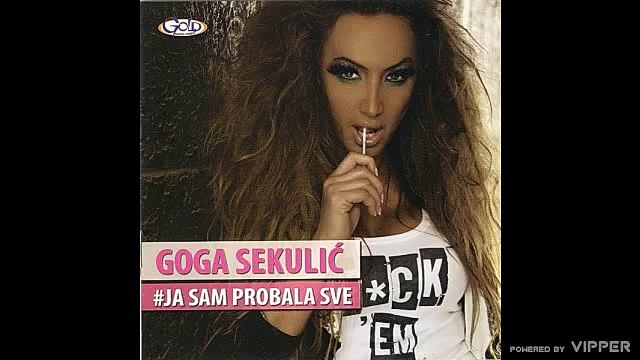 Goga Sekulic - Slomi me od ljubavi - (Audio 2011)