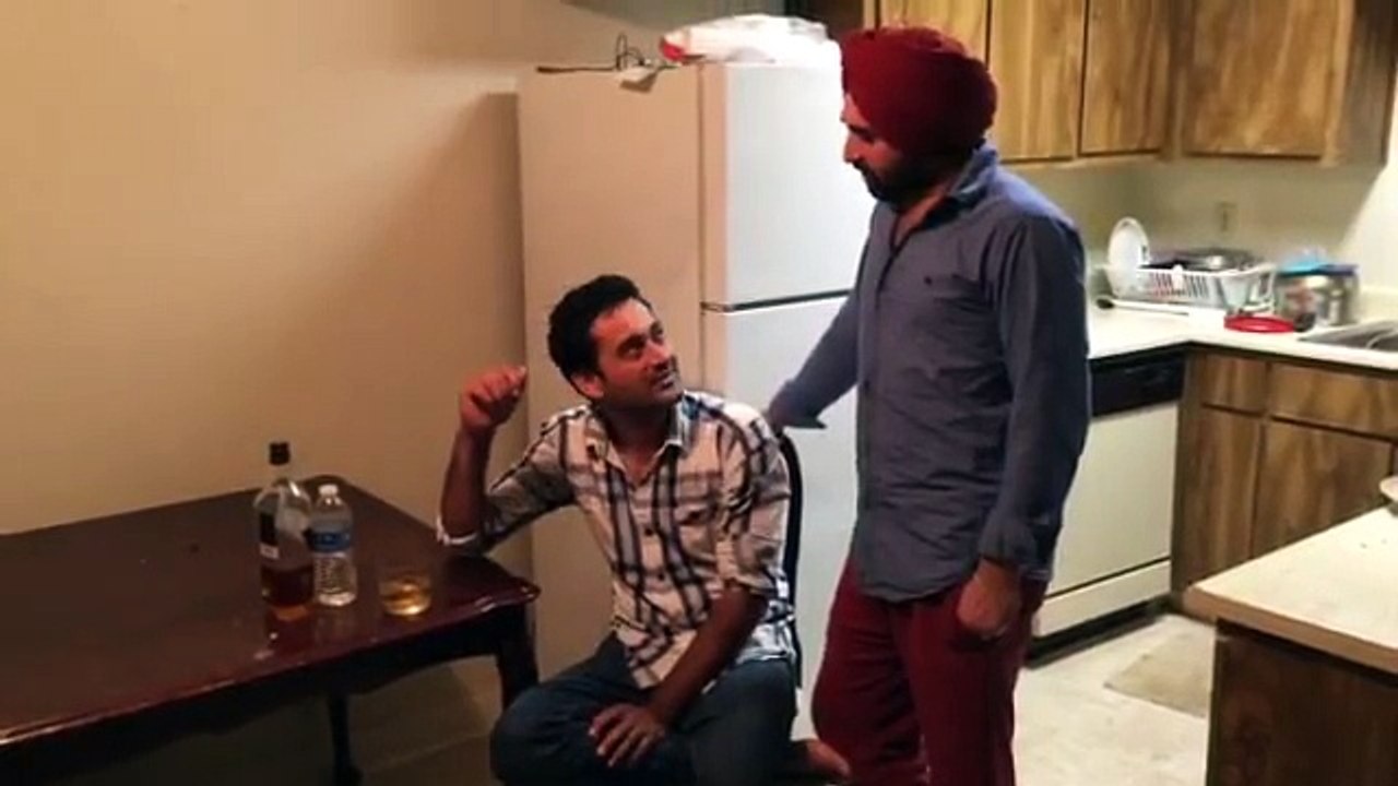 Punjabi Patiala Peg