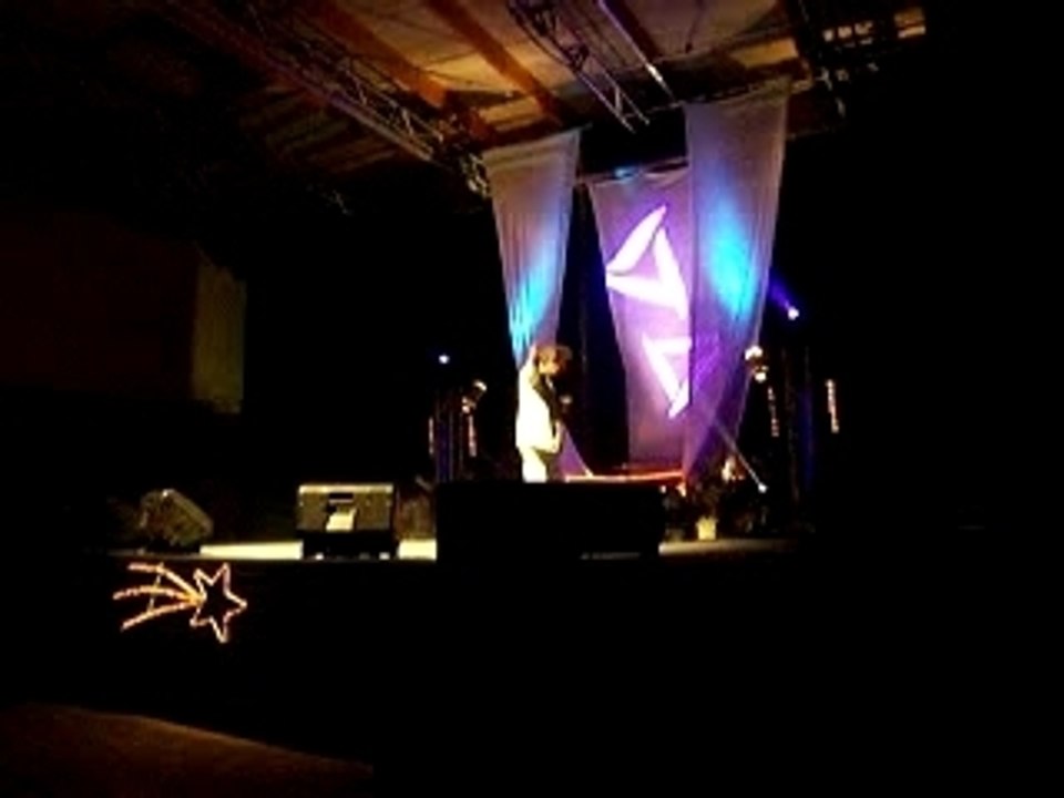 JF AUCLAIR CHANTE LE BARBIER