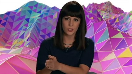 TV3 - Generació Digital - Els favorits de la Gina -  "Haffy" i "Retry"