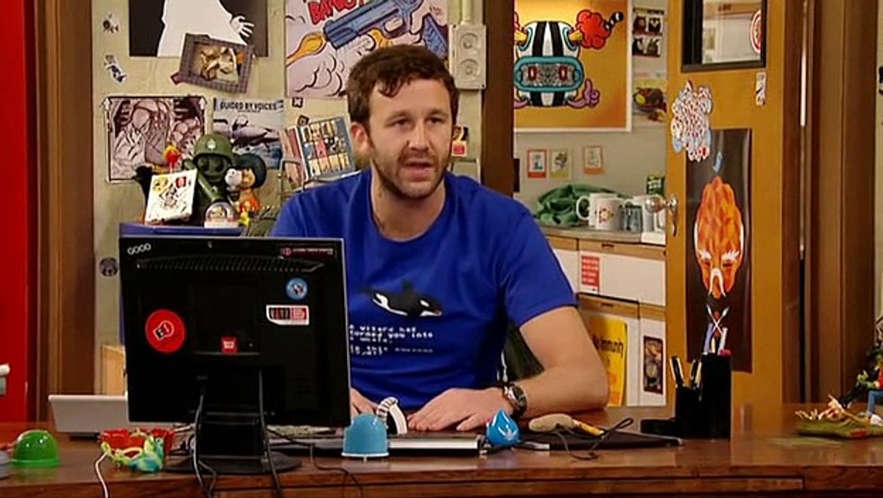 IT Crowd - S04-E05