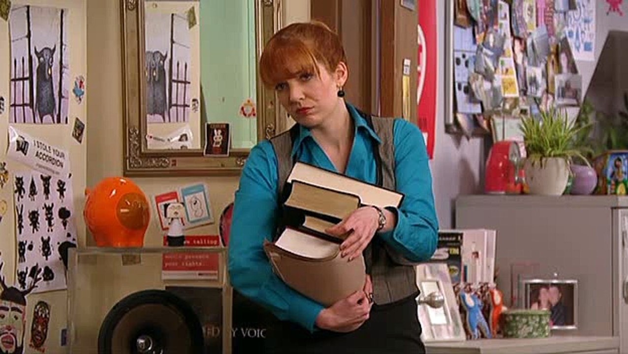 IT Crowd - S04-E06