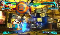 Persona 4 Arena Ultimax - Gameplay Arcade Mode