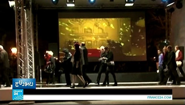 انطلاق فعاليات مهرجان قرطاج السينمائي الدولي في تونس