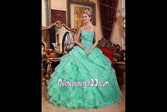 2015 elegant cheap sleeves quinceanera dresses with appliques and beading