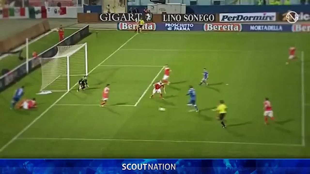 MATTIA DE SCIGLIO | Tackles, Skills, Assists | AC Milan | 2012/2013 (HD)