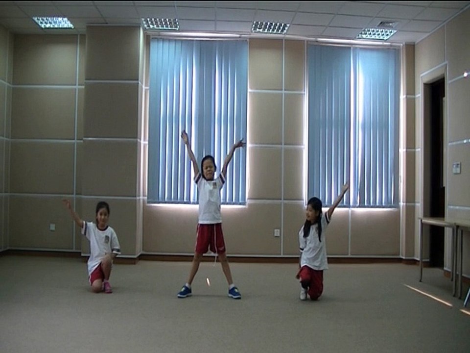 3V Nhu Y, Thao Nguyen, Minh Anh Video