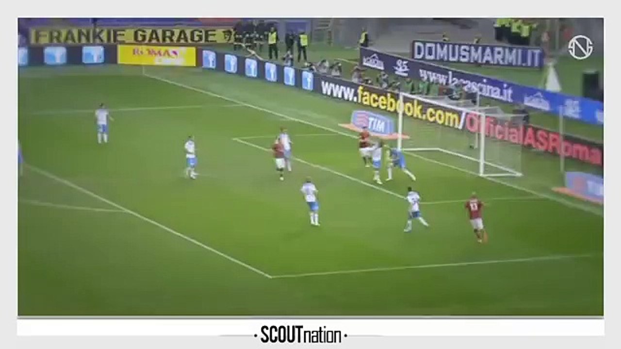 MATTIA DESTRO | Goals, Skills, Assists | Roma | 2013/2014 (HD)