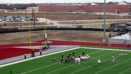 Rockwall 48 - Dallas Jesuit 27 - Four