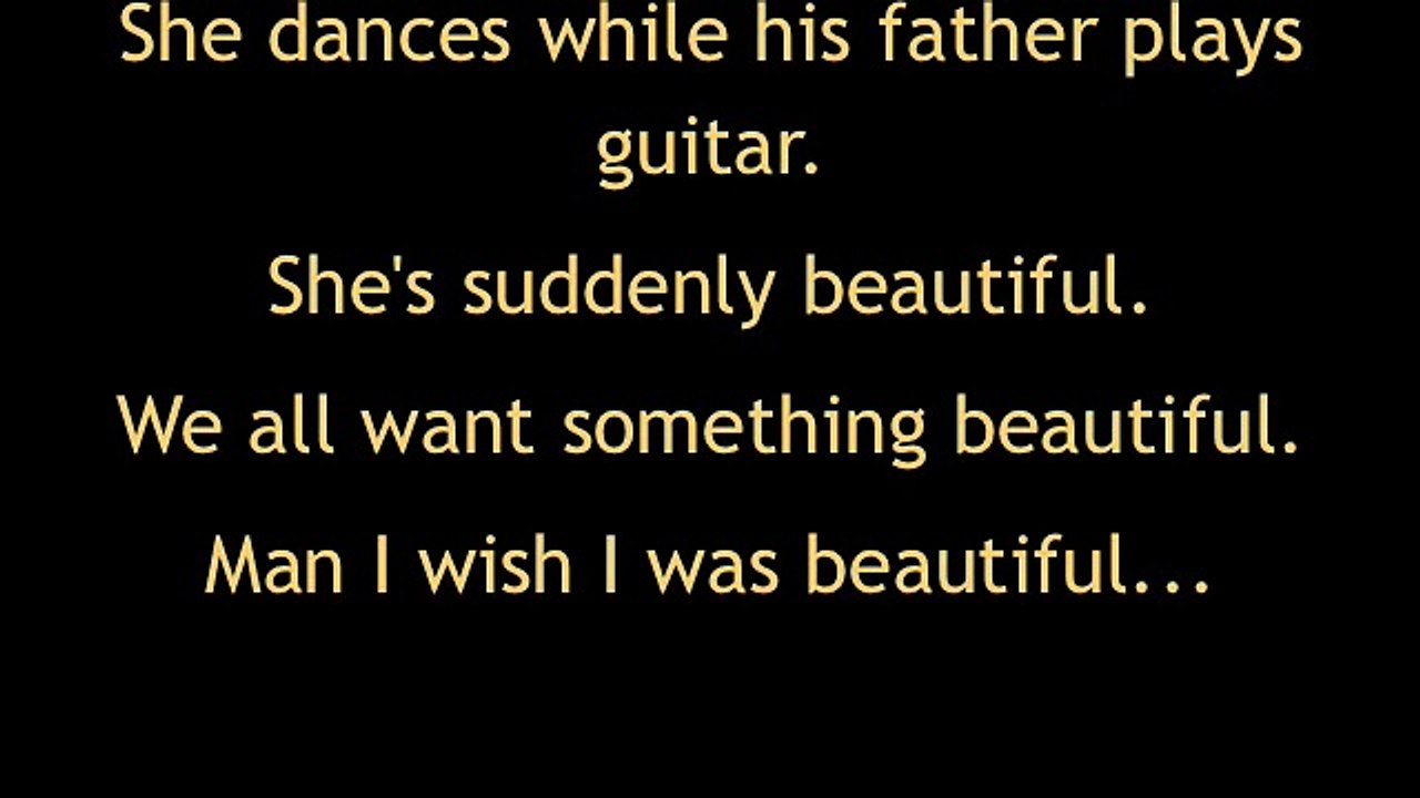 Counting Crows -- Mr Jones