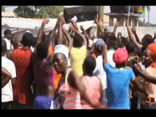Liberia: Clashes erupt between rival political parties