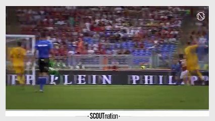 MIRALEM PJANIĆ | Goals, Skills, Assists | Roma | 2013/2014 (HD)