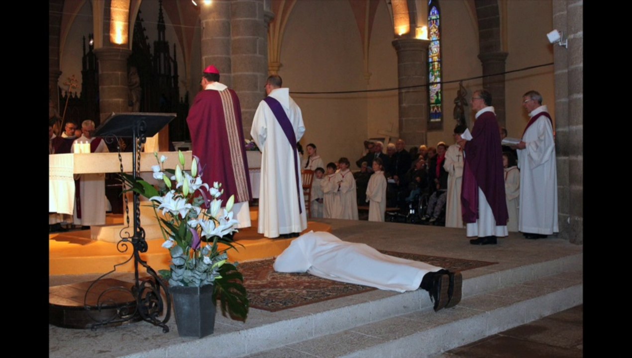 Ordination diaconale