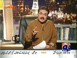Khabarnaak ~ 8th November 2014 - Comedy Show - Live Pak News