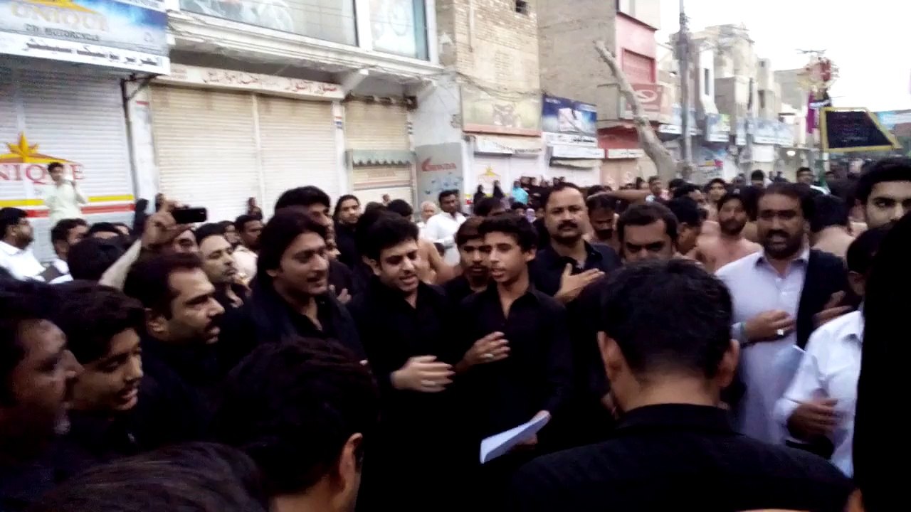 matmi dasta ya Ali Madad