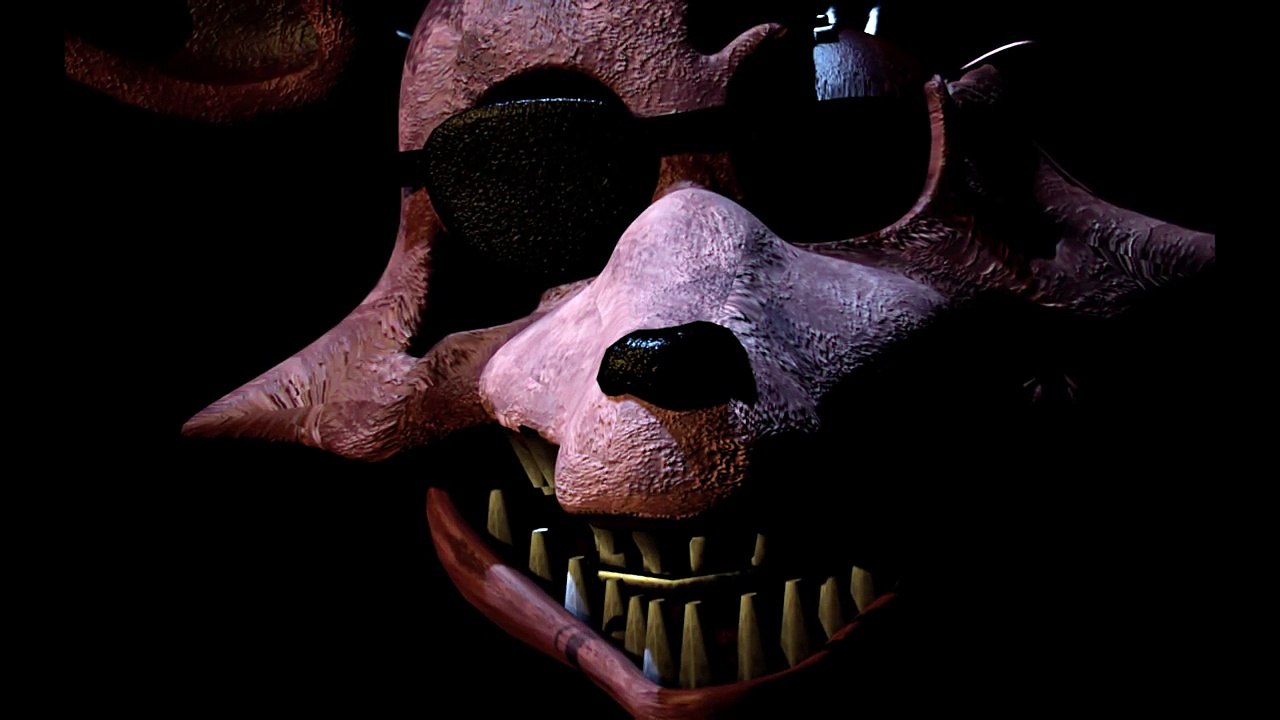 ALL SECRET SCREENS - Five Nights at Freddy's