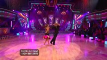 Cristián de la Fuente & Cheryl Burke - Cha-Cha-Cha