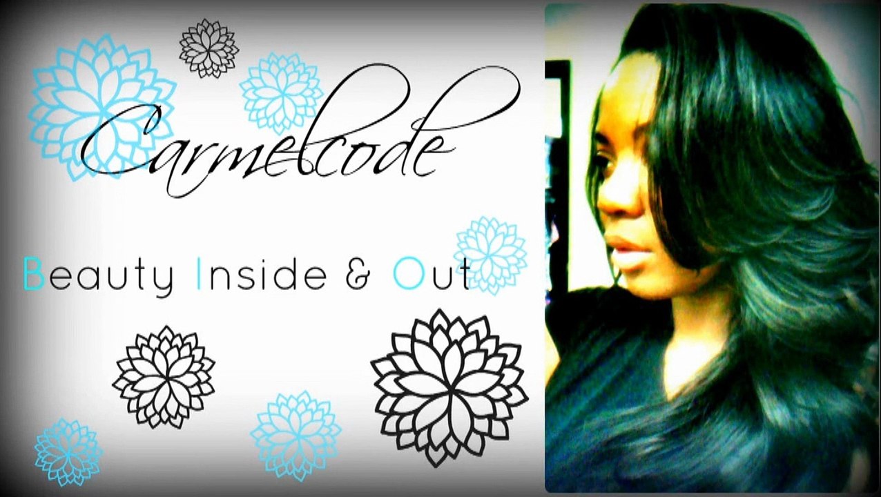 IZIWIG-LaceWigsBuy.com Review-18"YakiStraight #1B Glueless Full Lace Wigs [Gy1379]